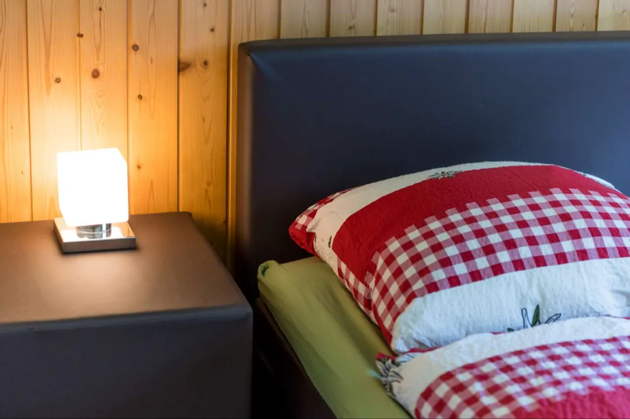 chalet Jewel triplex slaapkamer