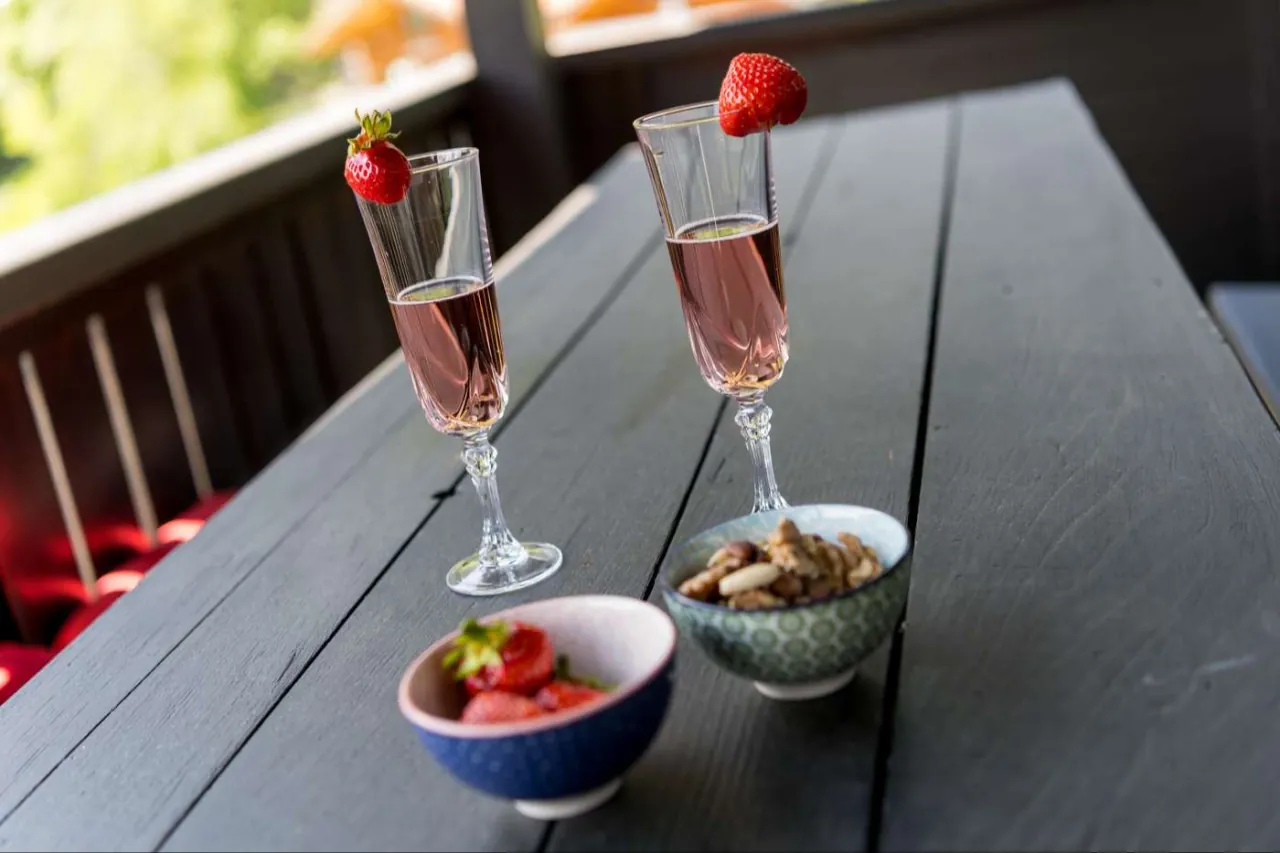 chalet Jewel triplex