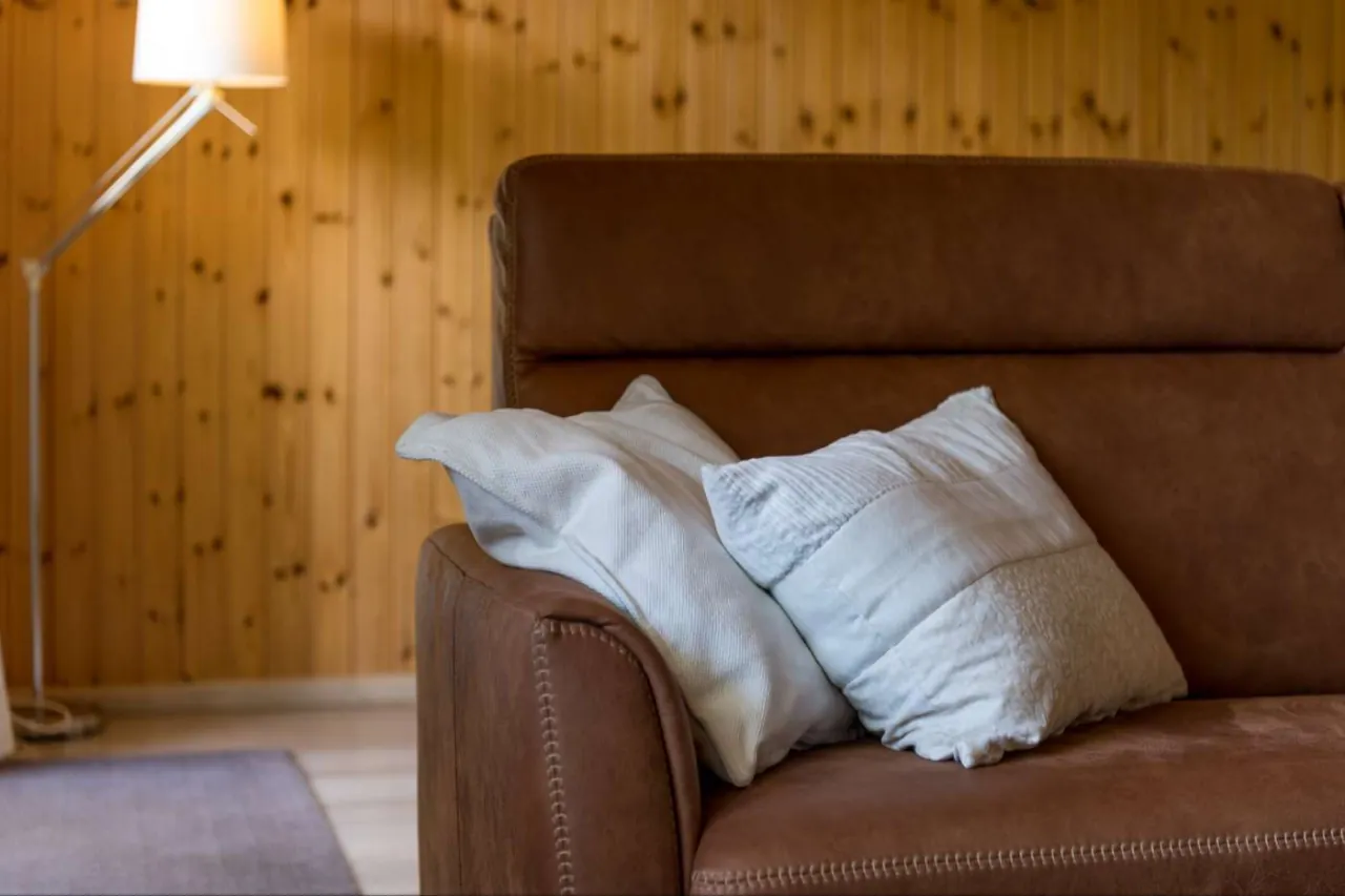 Jewel Duplex woonkamer