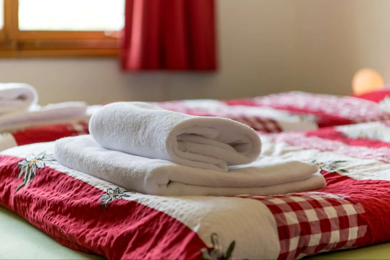 chalet Jewel slaapkamer